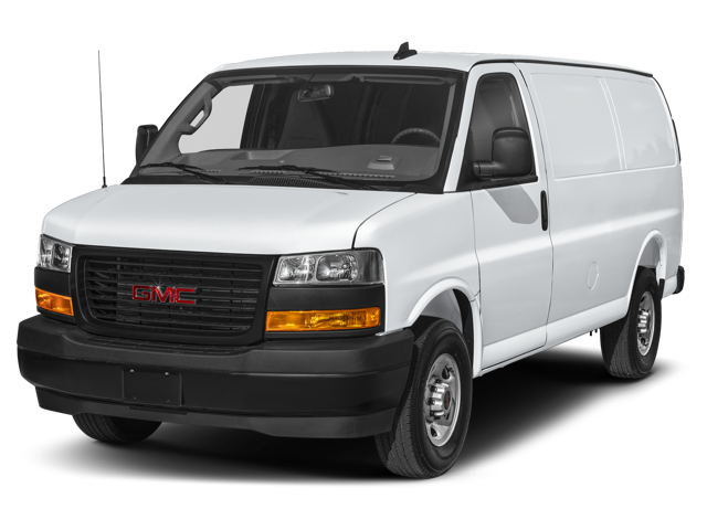 2024 GMC Savana Cargo