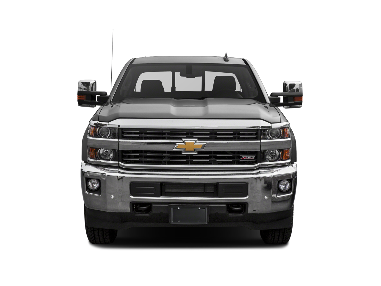 2015 Chevrolet Silverado 2500 HD LTZ