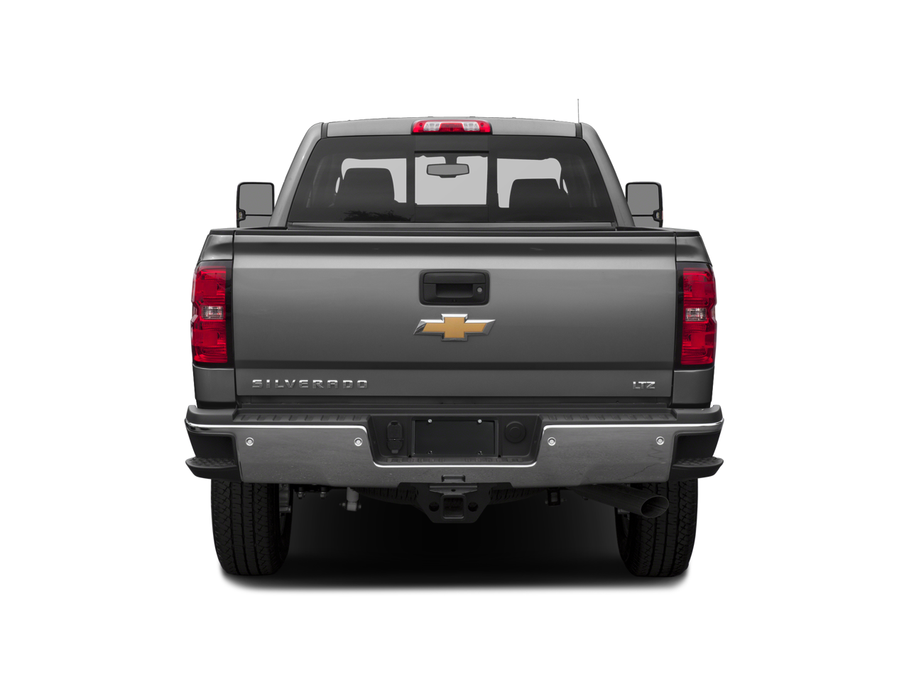 2015 Chevrolet Silverado 2500 HD LTZ