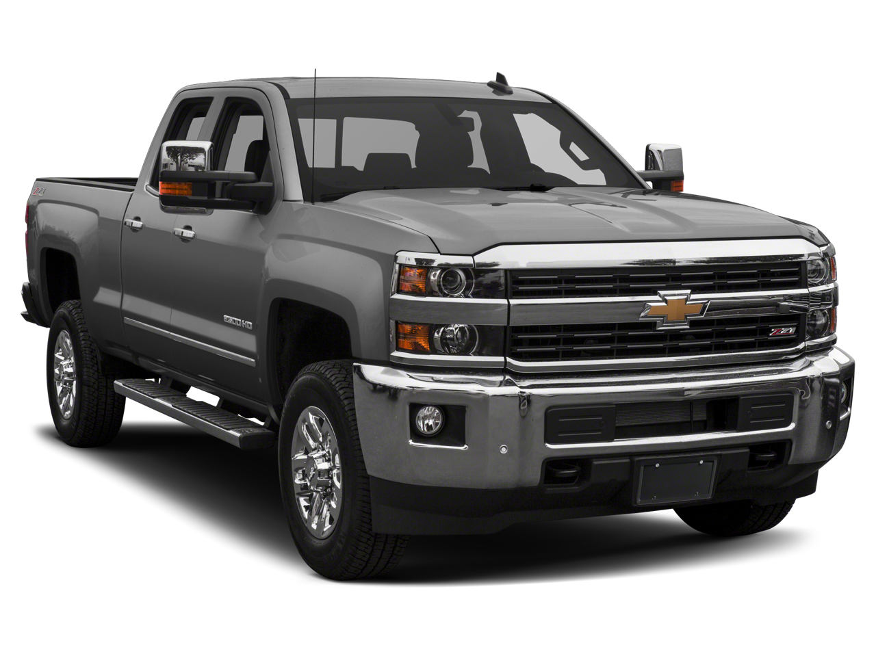 2015 Chevrolet Silverado 2500 HD LTZ