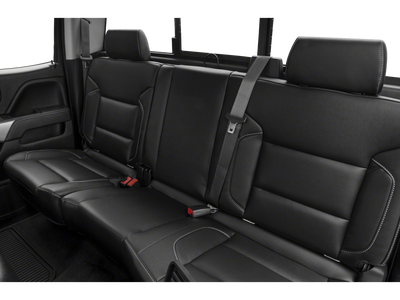 2015 Chevrolet Silverado 2500 HD LTZ