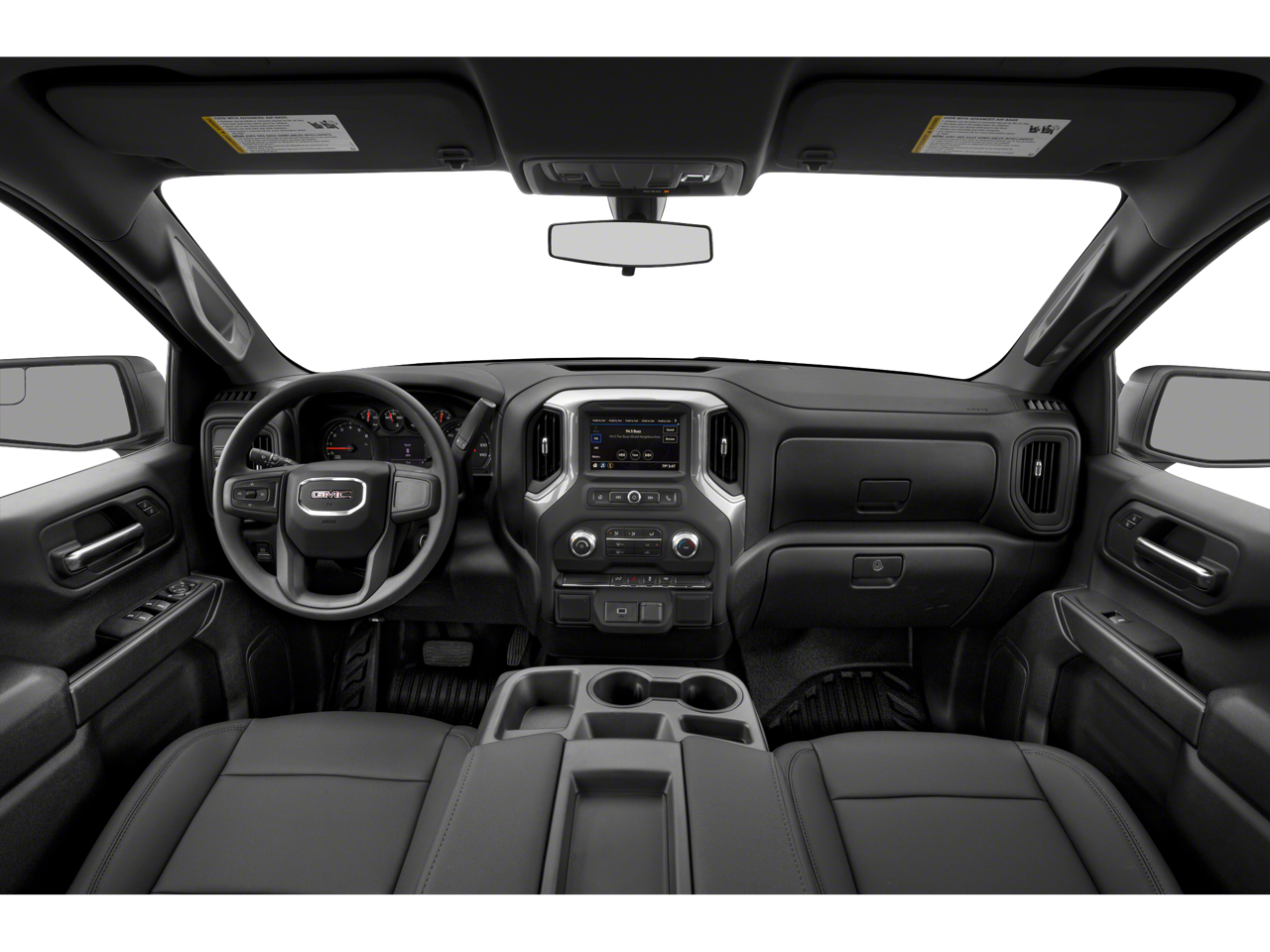 2021 GMC Sierra 1500 Base