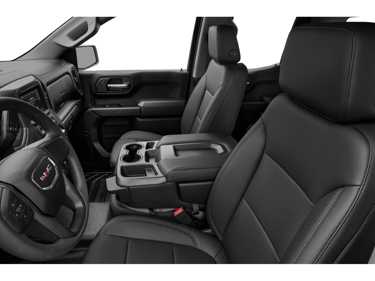 2021 GMC Sierra 1500 Base