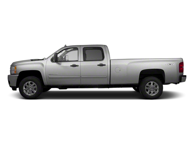 2013 Chevrolet Silverado 3500 HD SRW LT