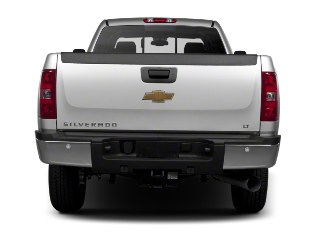 2013 Chevrolet Silverado 3500 HD SRW LT