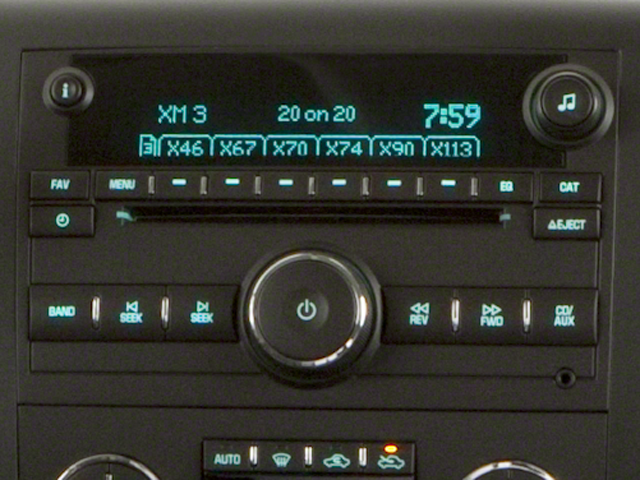2013 Chevrolet Silverado 3500 HD SRW LT