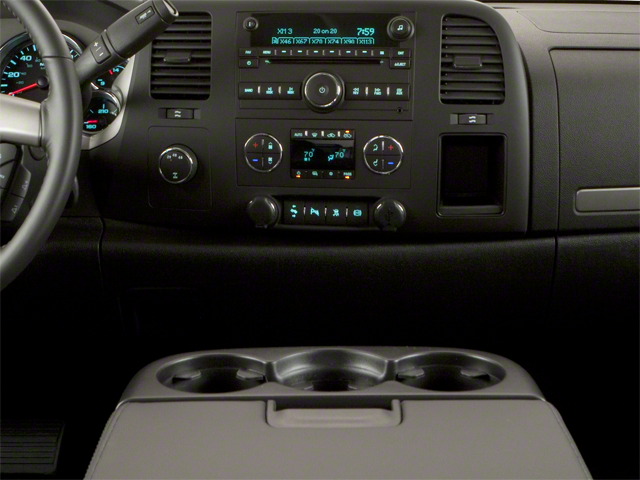 2013 Chevrolet Silverado 3500 HD SRW LT