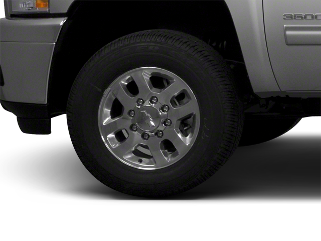 2013 Chevrolet Silverado 3500 HD SRW LT