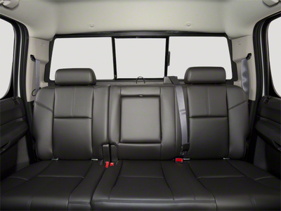 2013 Chevrolet Silverado 3500 HD SRW LT