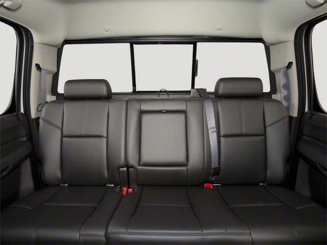 2013 Chevrolet Silverado 3500 HD SRW LT