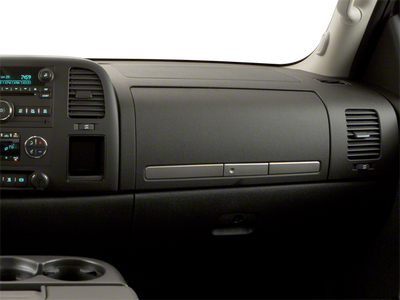 2013 Chevrolet Silverado 3500 HD SRW LT