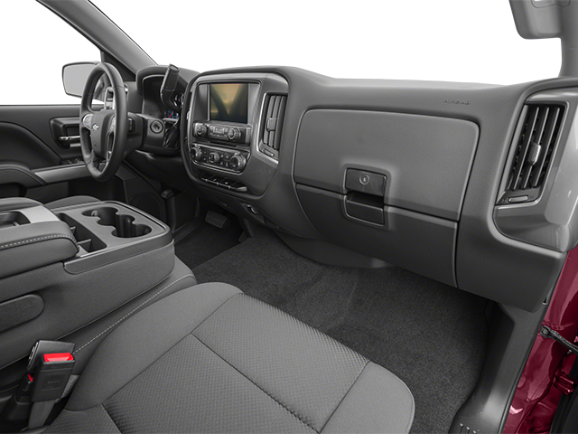 2014 Chevrolet Silverado 1500 Work Truck