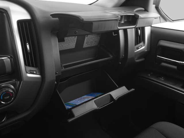 2016 Chevrolet Silverado 2500 HD LT