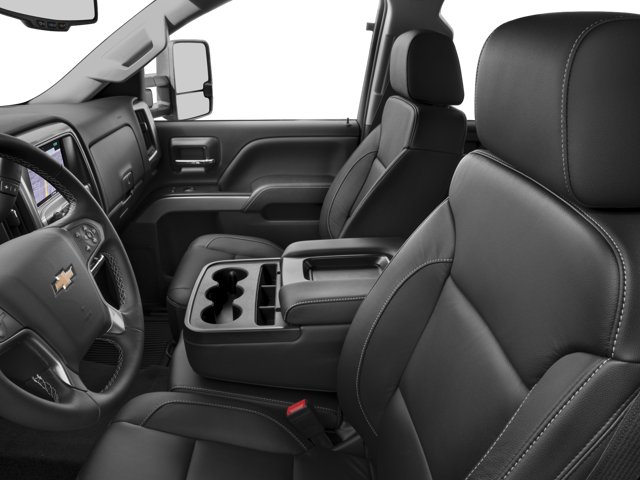 2017 Chevrolet Silverado 2500 HD LT