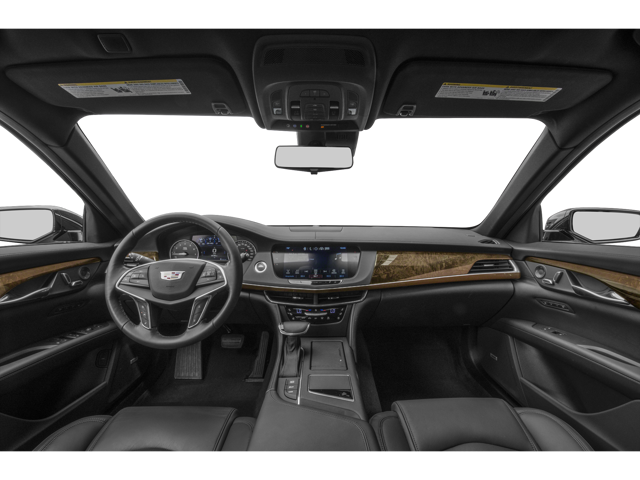 2018 Cadillac CT6 AWD