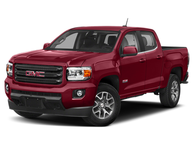 2018 GMC Canyon 4WD All Terrain w/Leather