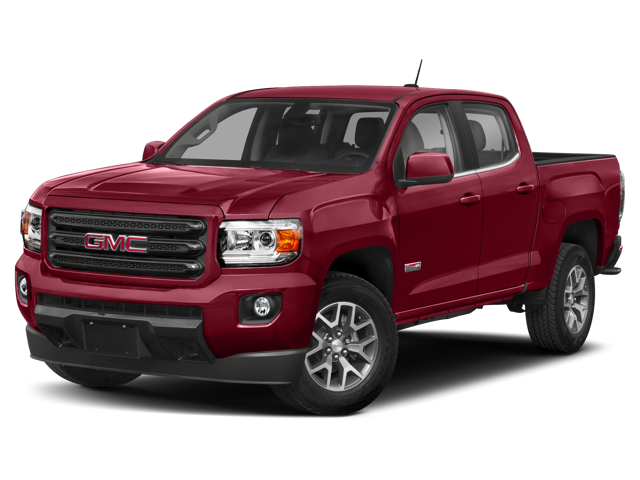 2018 GMC Canyon 4WD All Terrain w/Leather
