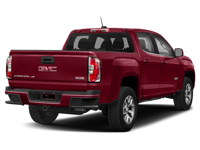 2018 GMC Canyon 4WD All Terrain w/Leather