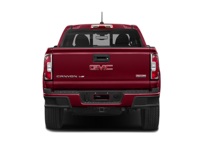 2018 GMC Canyon 4WD All Terrain w/Leather