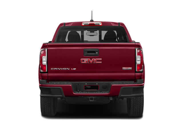 2018 GMC Canyon 4WD All Terrain w/Leather