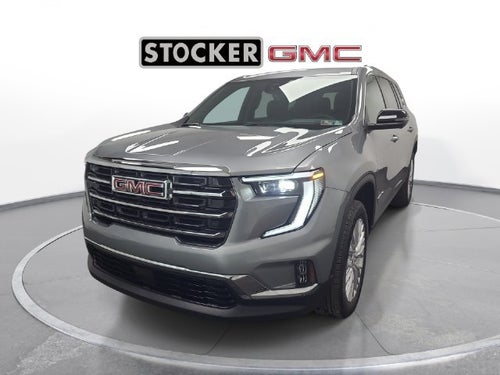 2027 GMC Acadia Elevation