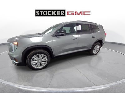 2027 GMC Acadia Elevation