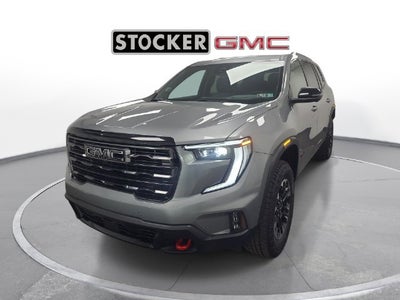 2027 GMC Acadia AT4