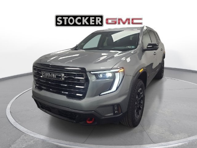 2027 GMC Acadia AT4