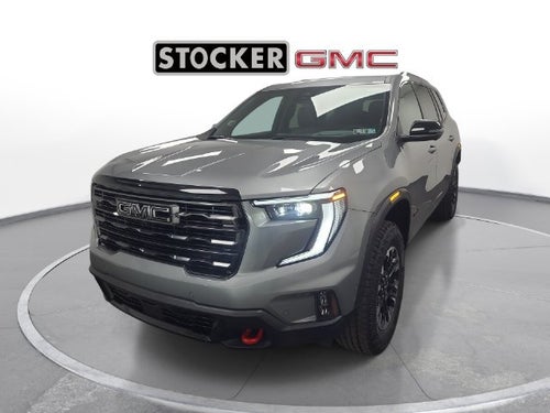 2027 GMC Acadia AT4