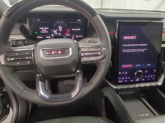2027 GMC Acadia AT4