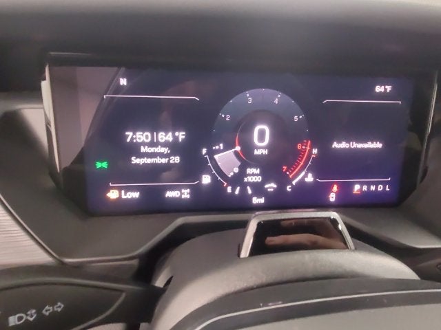 2027 GMC Acadia AT4