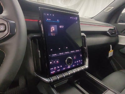 2027 GMC Acadia AT4