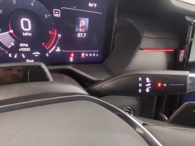 2027 GMC Acadia AT4