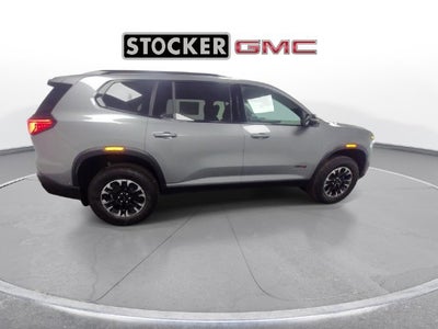 2027 GMC Acadia AT4