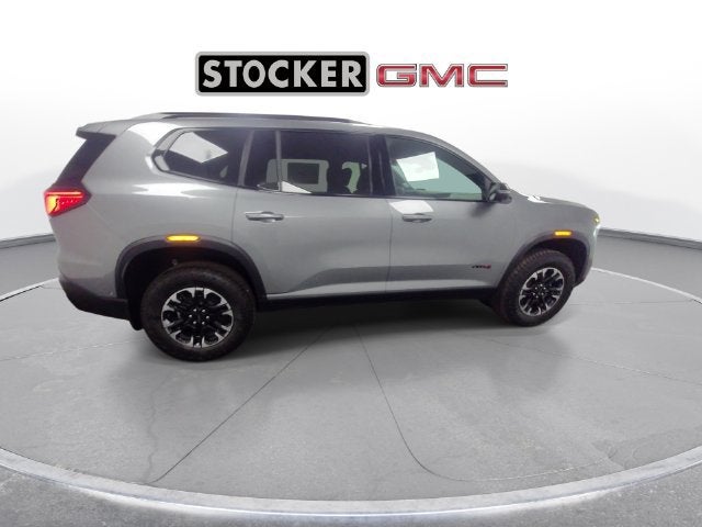 2027 GMC Acadia AT4