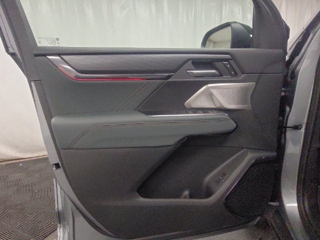 2027 GMC Acadia AT4