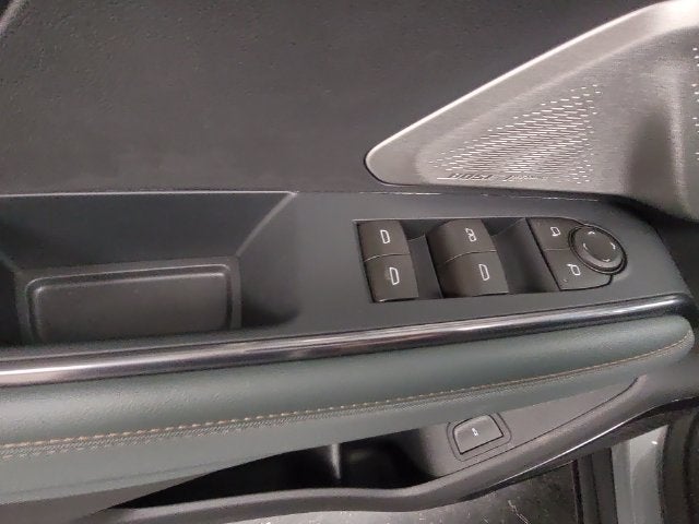 2027 GMC Acadia AT4