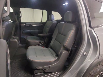 2027 GMC Acadia AT4