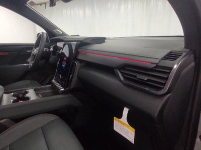 2027 GMC Acadia AT4