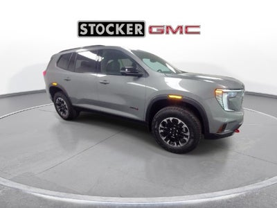 2027 GMC Acadia AT4