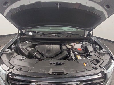 2027 GMC Acadia AT4