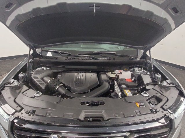 2027 GMC Acadia AT4