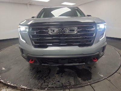 2027 GMC Acadia AT4