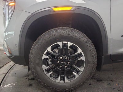 2027 GMC Acadia AT4