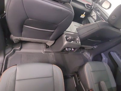 2027 GMC Acadia AT4