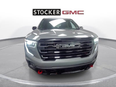 2027 GMC Acadia AT4