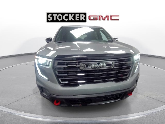 2027 GMC Acadia AT4