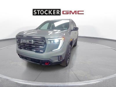2027 GMC Acadia AT4