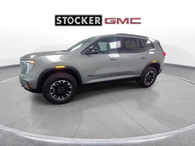 2027 GMC Acadia AT4
