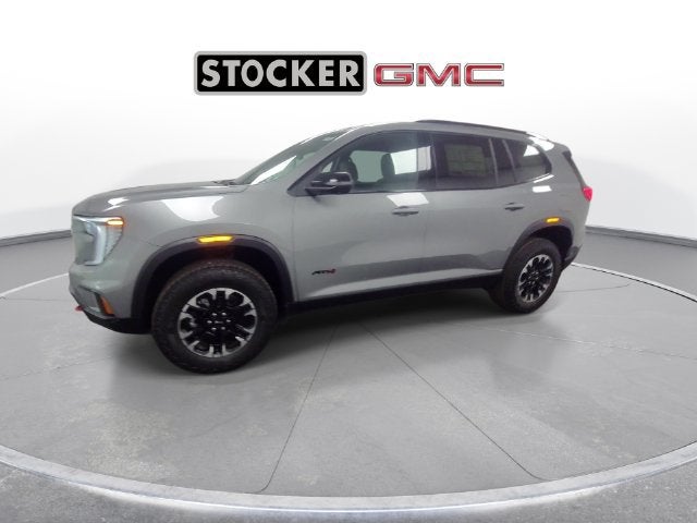 2027 GMC Acadia AT4